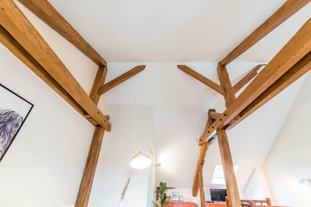 Newcenter Duplex Appartement Auxerre Buitenkant foto
